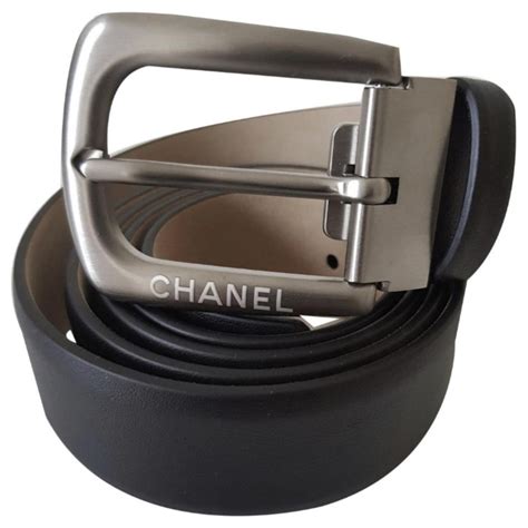 mens chanel belts for sale|men's Chanel belt for sale.